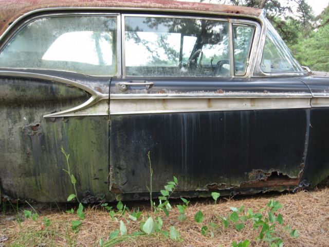 fairlane 500 tudor (galaxie edition) rough condition