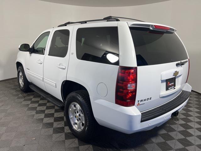 2011 chevrolet tahoe lt