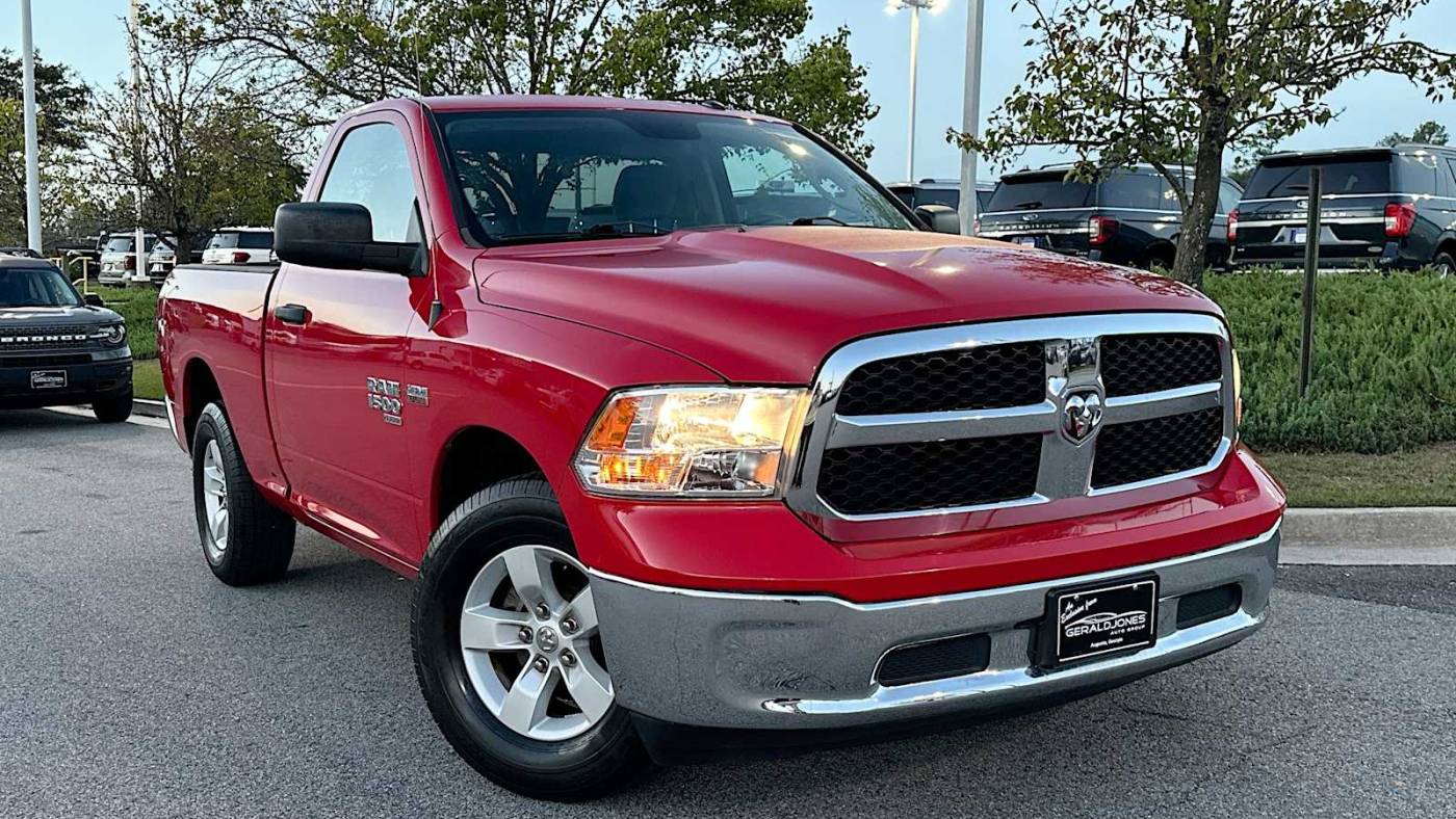 2019 ram 1500 classic tradesman