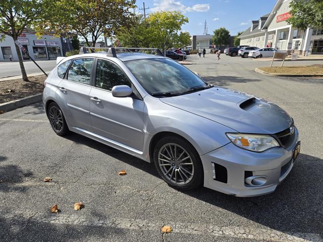 2013 subaru impreza wrx limited