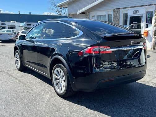 2020 tesla model x long range 4dr sport utility in worcester, massachusetts