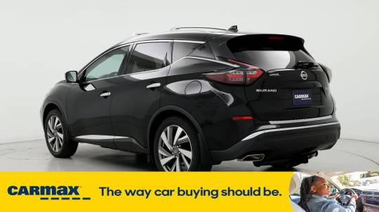 2020 Nissan Murano
