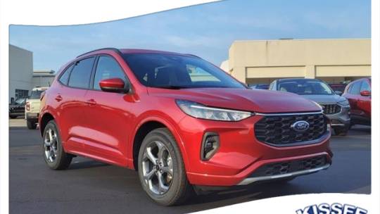 2024 Ford Escape