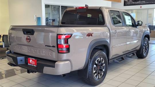 2024 Nissan Navara (Frontier)