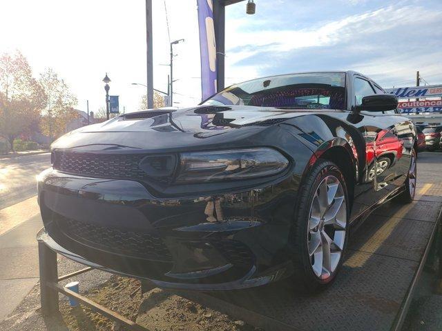 2023 dodge charger gt