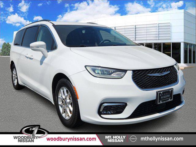 2022 chrysler pacifica touring l