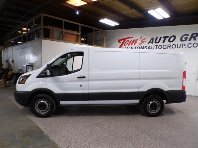 2017 ford transit-250 base