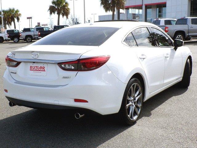 used 2016 mazda mazda6 grand touring valdosta, ga 31601 for sale in clyattville, georgia