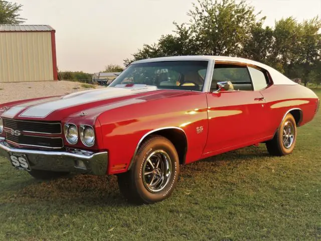 1970 chevelle ss 396 4 speed build sheet