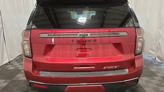 2022 Chevrolet Tahoe