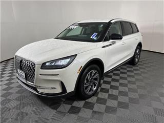 2023 Lincoln Corsair standard