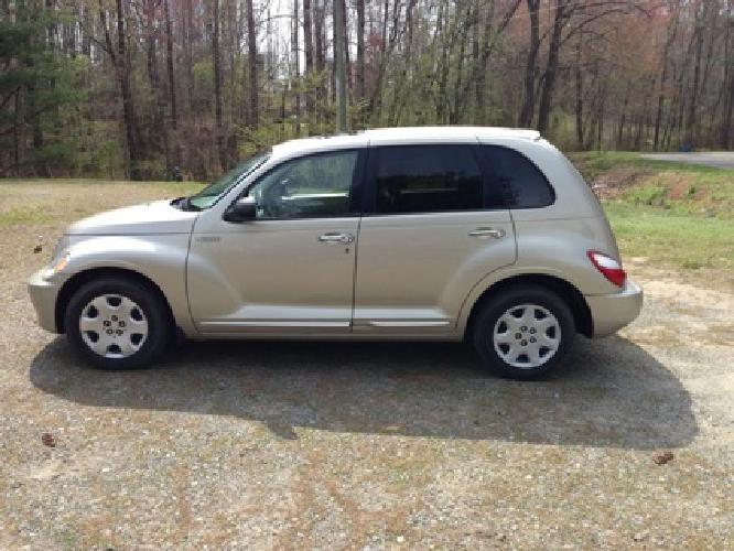 2006 chrysler pt cruiser touring edition in roaring river, nc