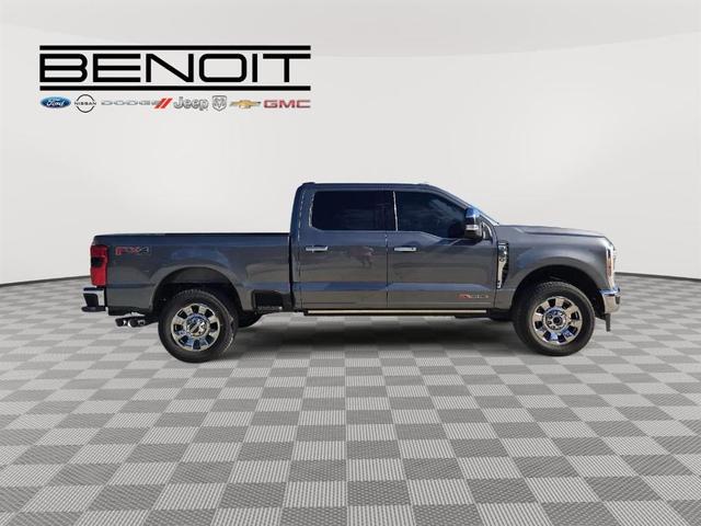 2024 ford f-250 lariat