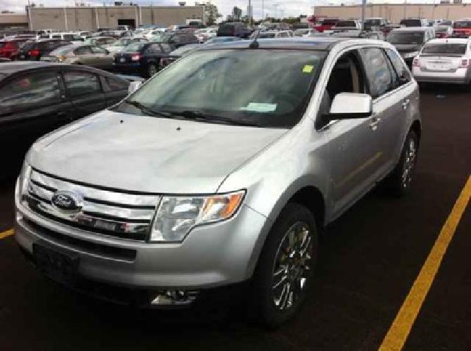 2010 ford edge limited in columbus, oh