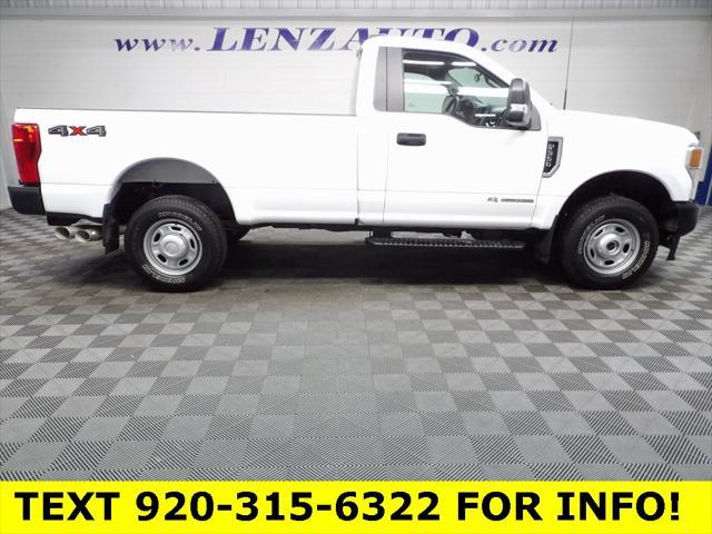 2022 ford f-350 xl