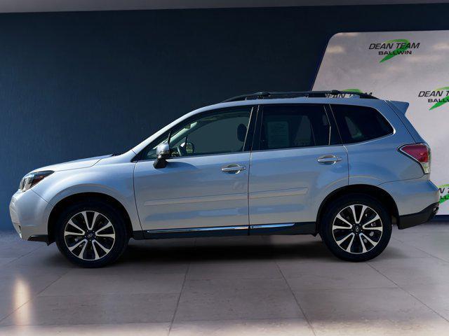 2018 subaru forester 2.0xt touring