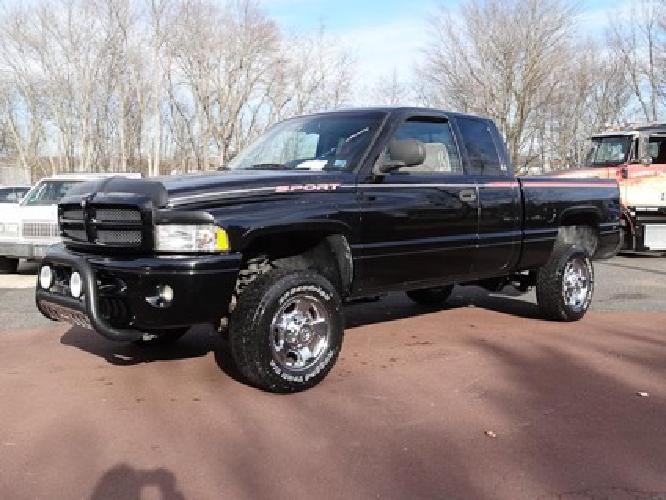 1999 dodge ram 2500 sport 4wd truck - sale in schwenksville, pa