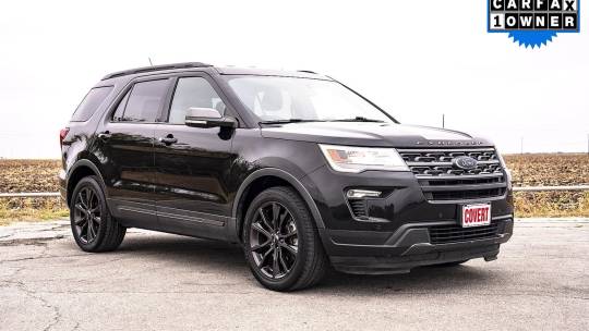 2019 Ford Explorer