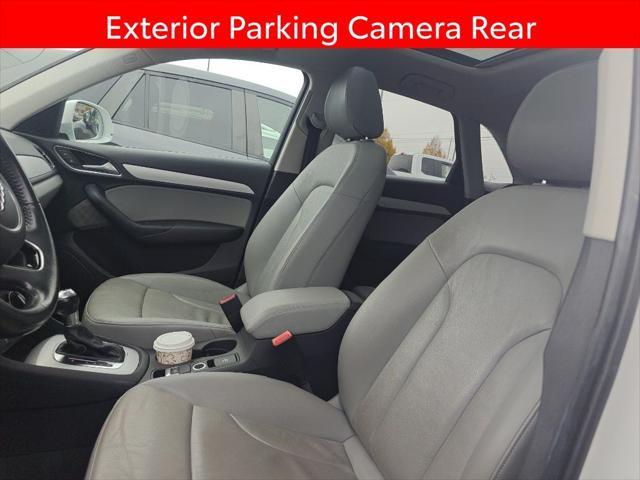 2017 audi q3 2.0t premium