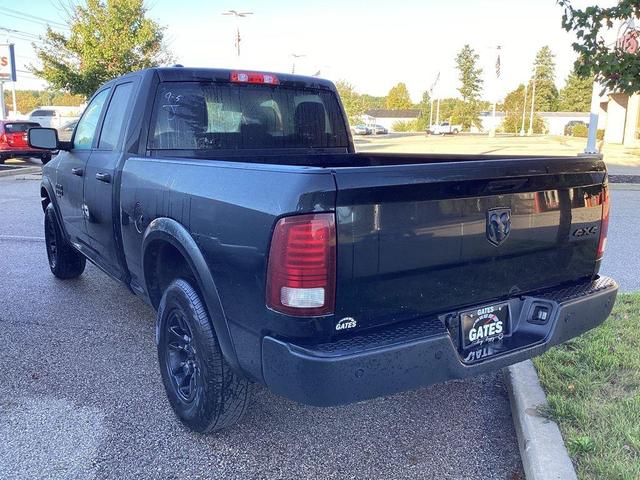 2022 ram 1500 classic slt