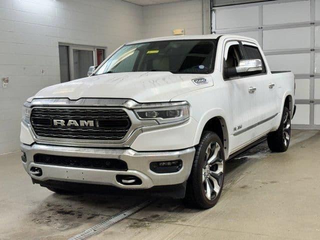 2021 ram 1500 limited in frankfort, kentucky
