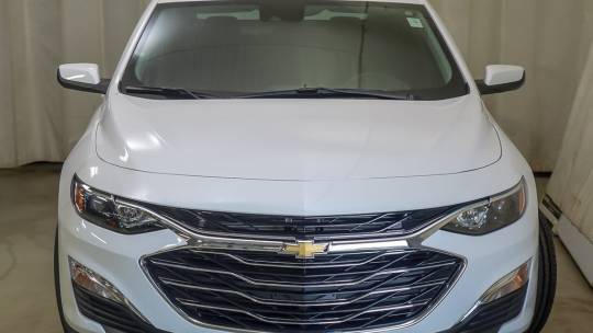 2025 Chevrolet Malibu