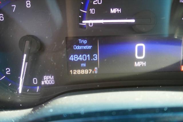 2014 cadillac cts 2.0l turbo luxury