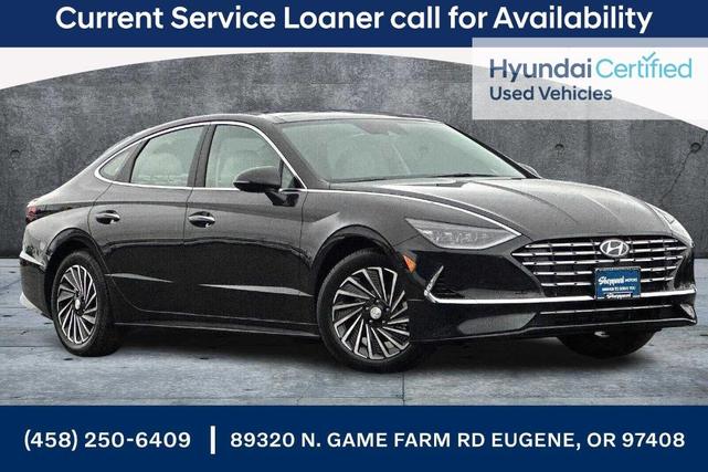 2023 hyundai sonata hybrid limited
