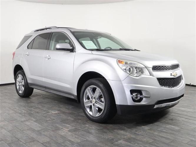 used 2015 chevrolet equinox fwd ltz miami, fl 33054 for sale in hialeah, florida