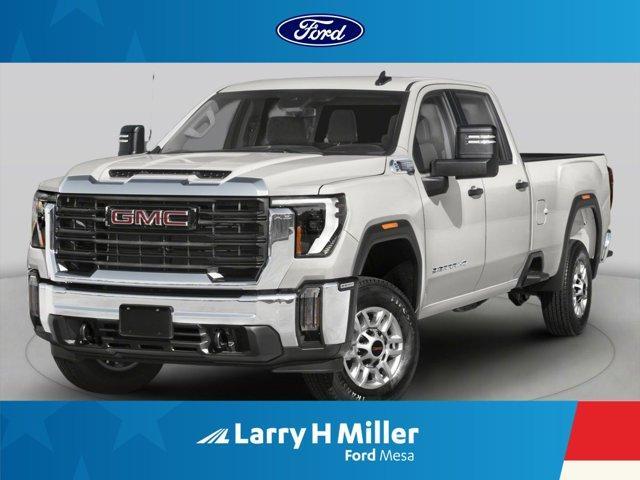 2024 gmc sierra 2500 at4x