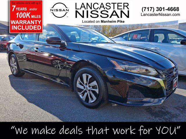 2023 nissan altima 2.5 s
