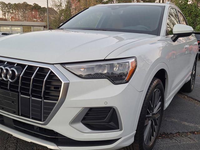 2021 audi q3 40 premium