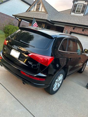 2012 audi q5 2.0t premium
