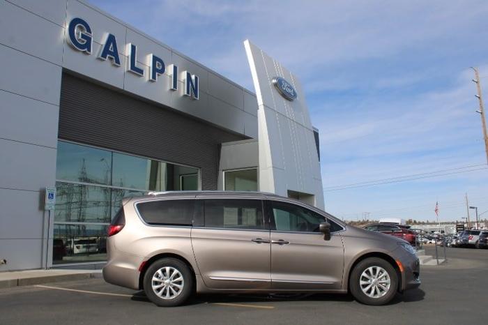 used 2018 chrysler pacifica touring-l prescott, az 86305 for sale in prescott, arizona