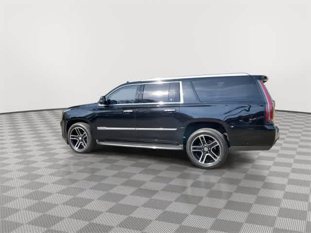 2015 cadillac escalade esv luxury