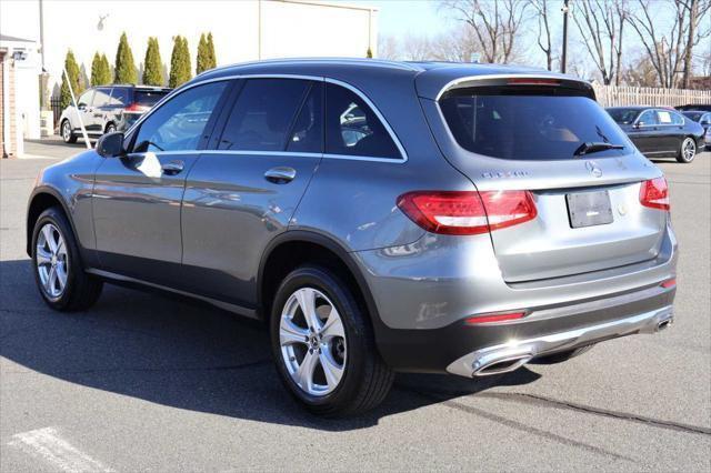 2018 mercedes-benz glc 300 4matic