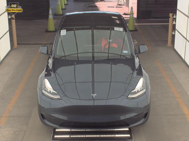 2022 tesla model y long range dual motor all-wheel drive