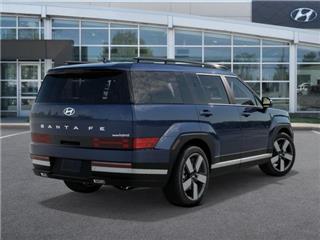 2025 Hyundai Santa Fe limited