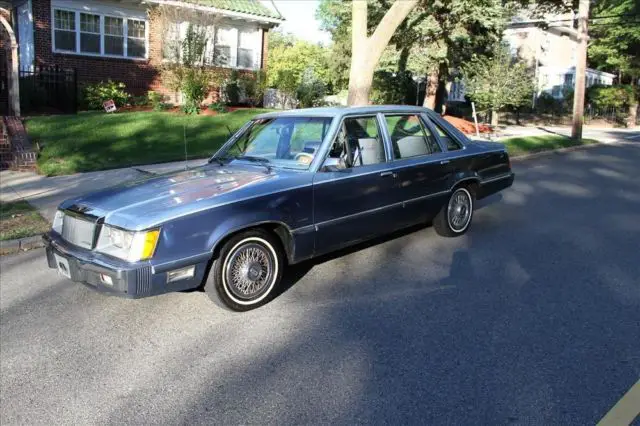 amazing '83 mercury marquis brougham looks & runs like it just left the showroom