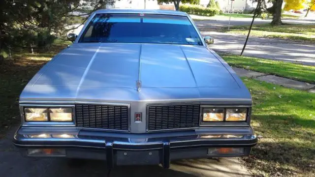 1984 oldsmobile delta 88 2-door coupe' - reduced price - save a total $500 now !