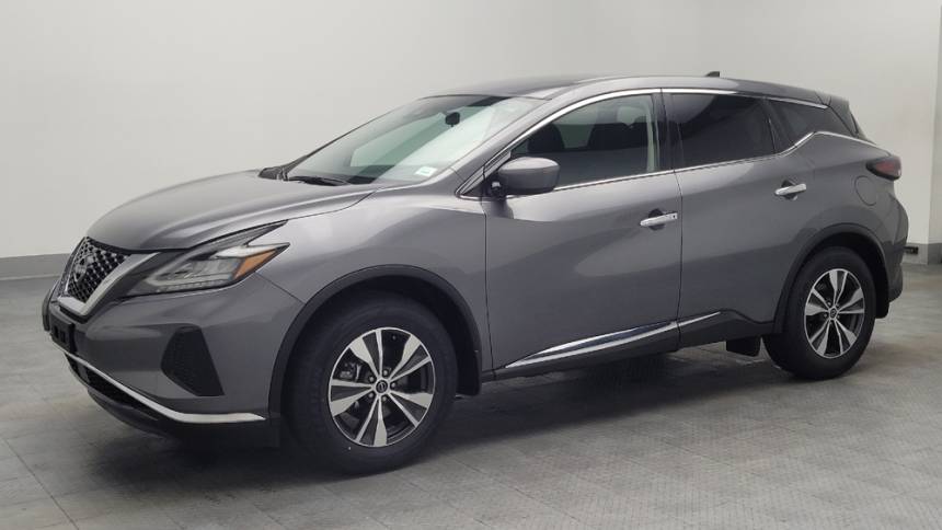 2023 nissan murano s