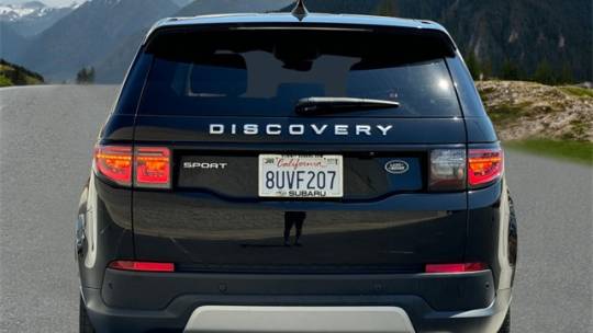 2021 Land Rover Discovery Sport