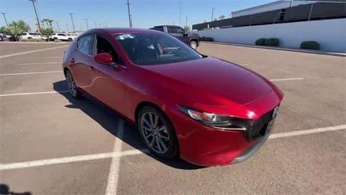 2019 mazda mazda3 in burnips, michigan