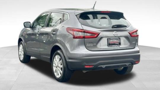 2021 Nissan Rogue Sport