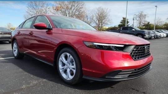 2025 Honda Accord