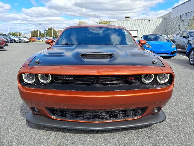 2021 dodge challenger r/t scat pack