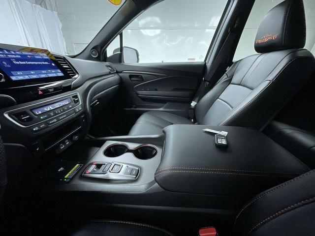 2024 honda passport trailsport