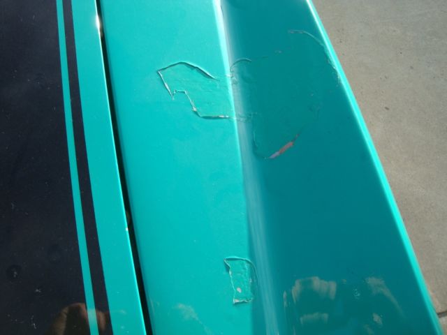 1970 torino gt 429 scj 4 speed shelby intake grabber green