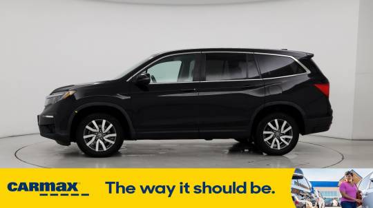 2019 Honda Pilot