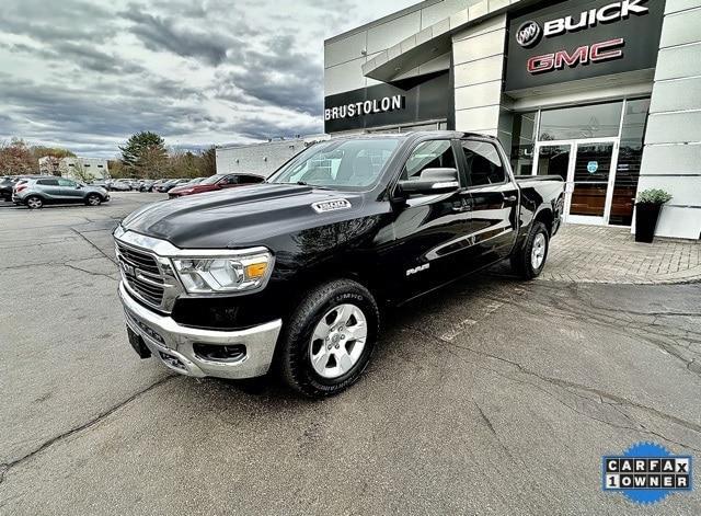 2021 ram 1500 big horn